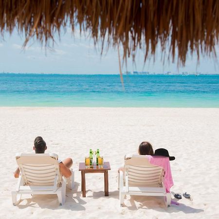 Privilege Aluxes Adults Only Isla Mujeres Dış mekan fotoğraf