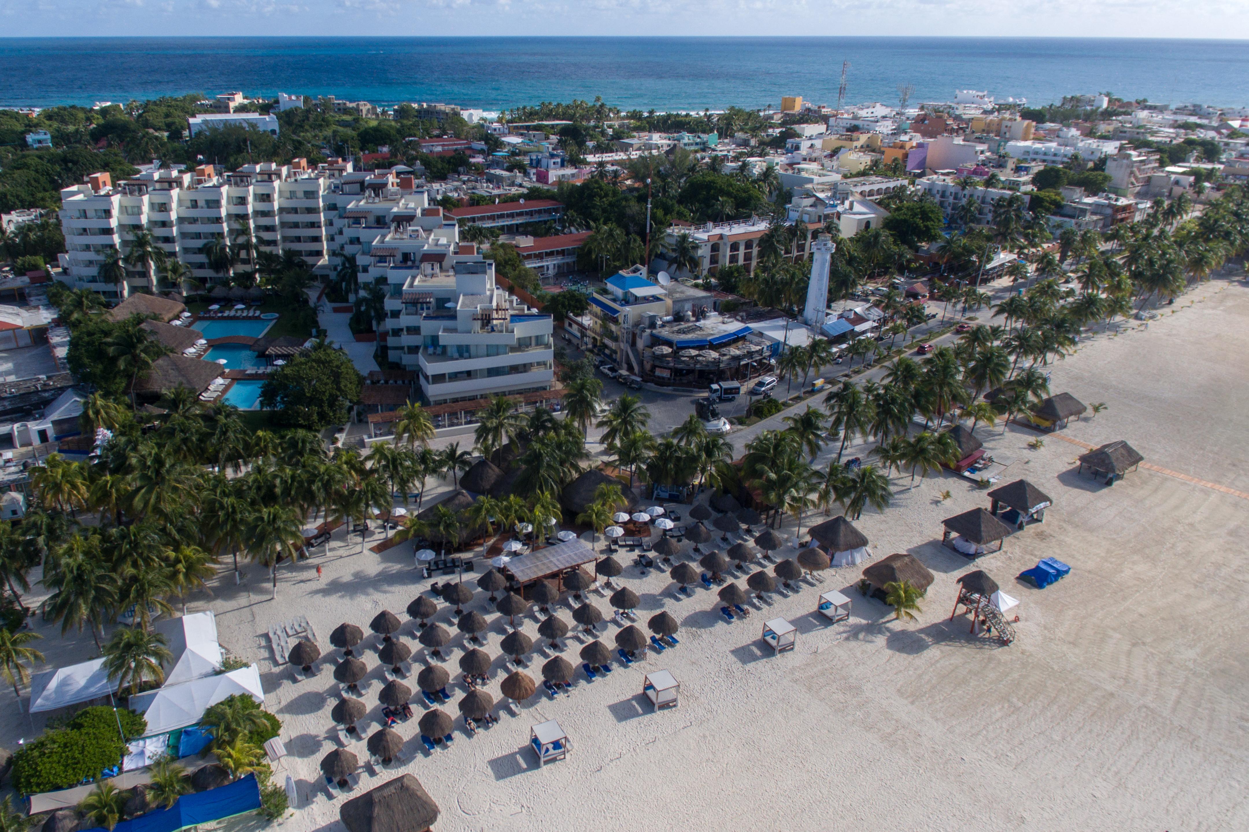 Privilege Aluxes Adults Only Isla Mujeres Dış mekan fotoğraf